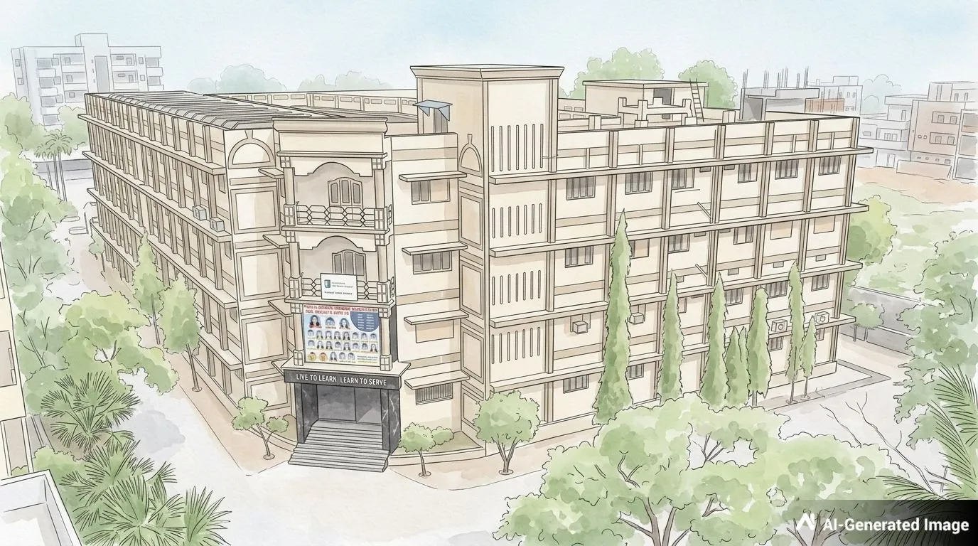 Sister Stanislas Memorial English School image