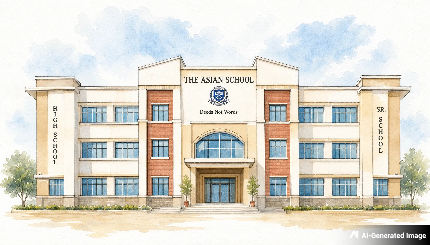 Slate - The School image