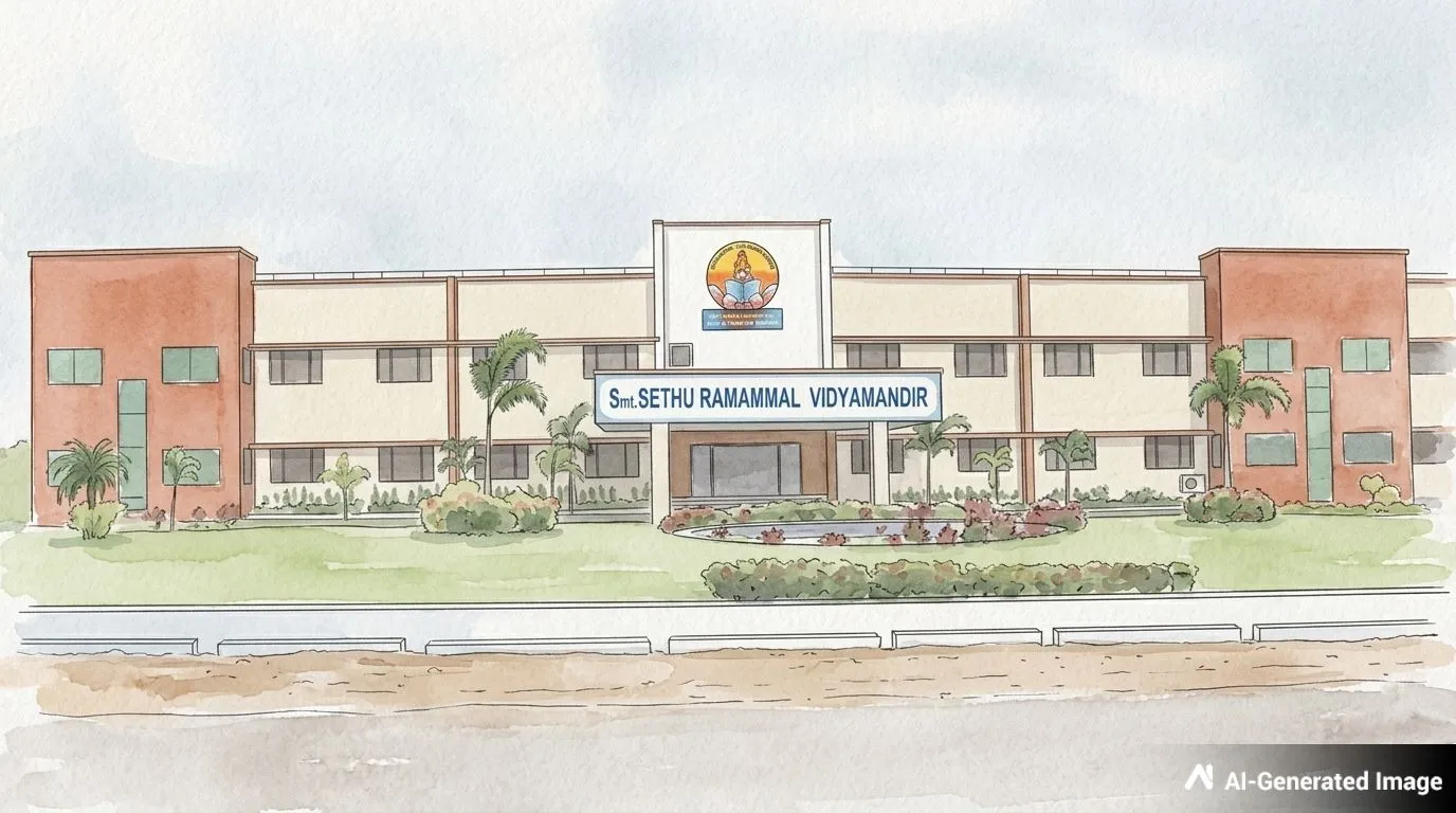 Smt. Sethu Ramamal Vidya Mandir image