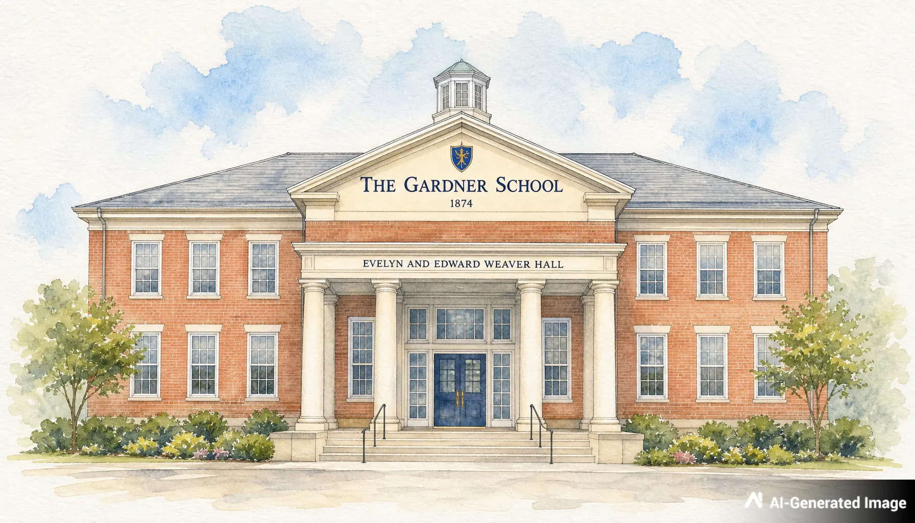 Space Central School image