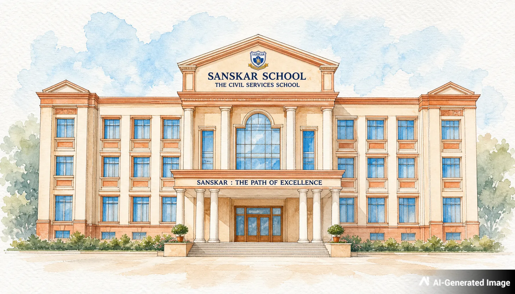 Sri Chaitanya Techno School image
