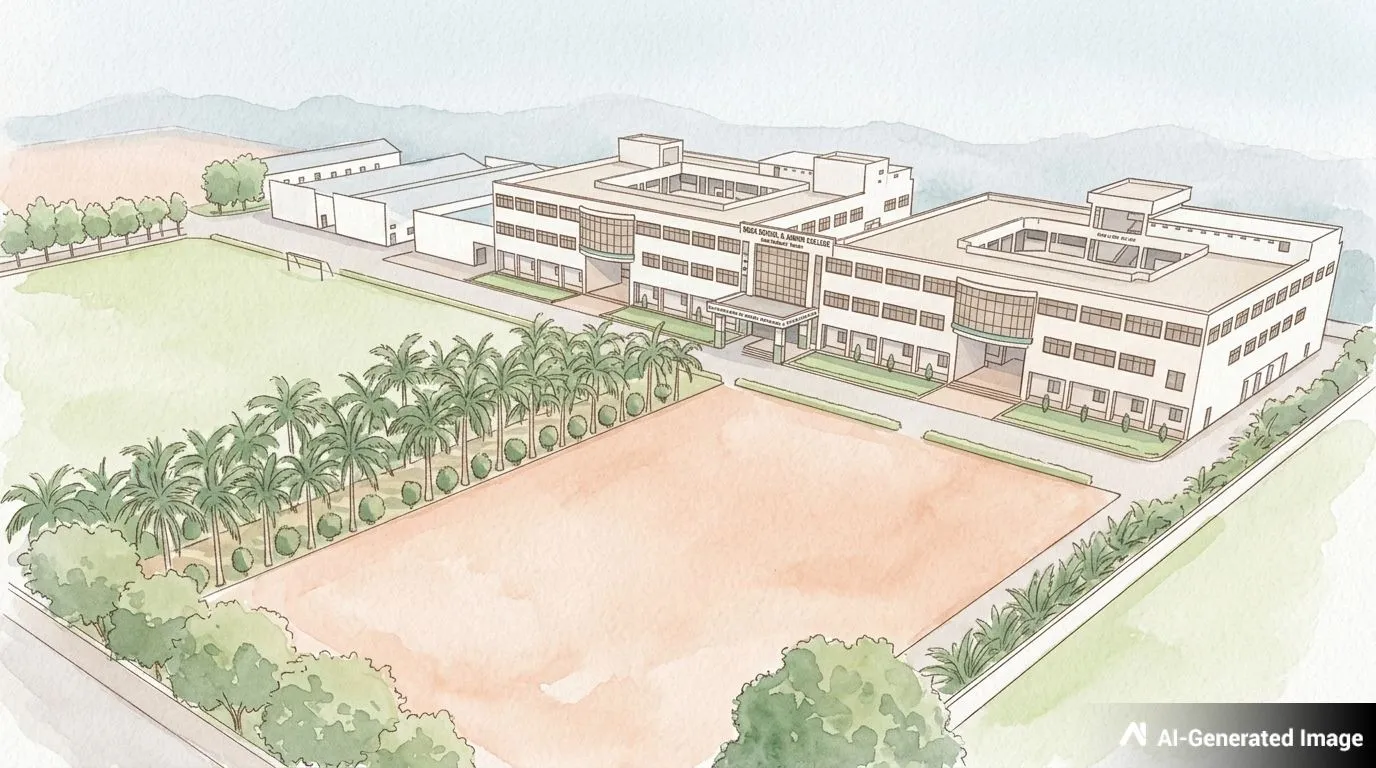 Sri Prakash Vidyaniketan English Medium School image