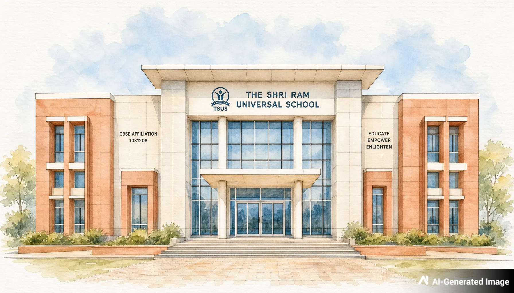 Sri Sudha English Medium High School image