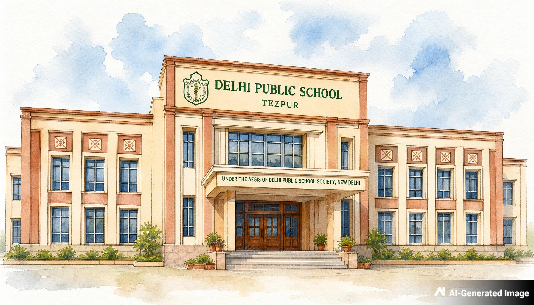 Sri Vijnana Vihara English Medium School image