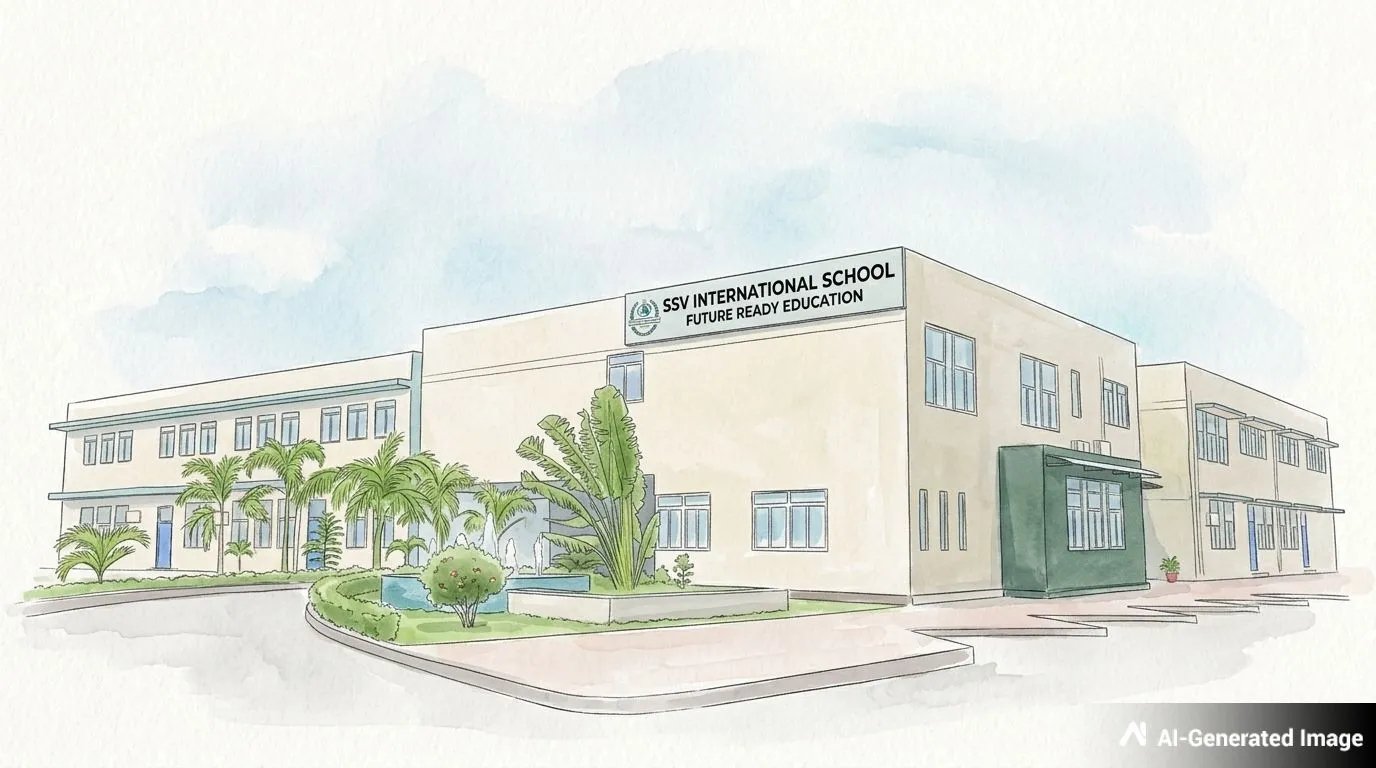 Ssv Internationalschool image
