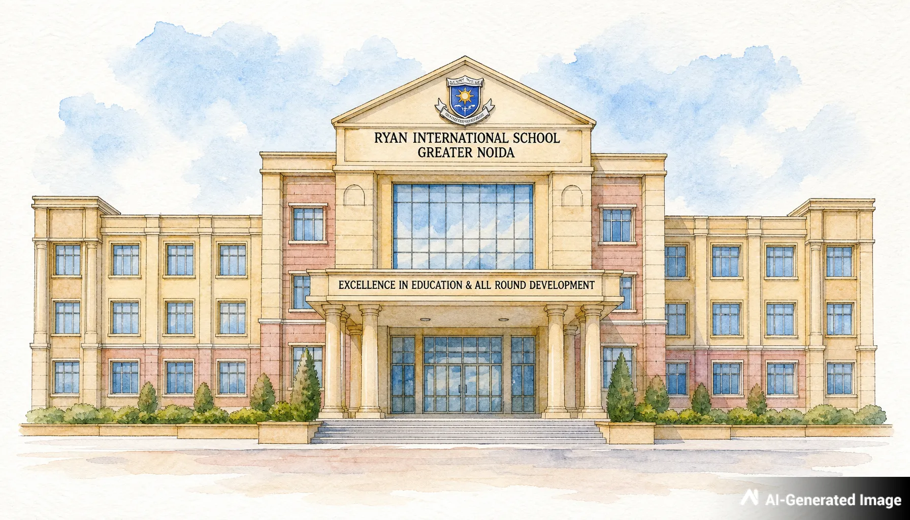 St. Annes School image