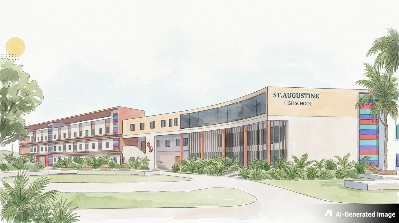 St. Augustine E.m. School image