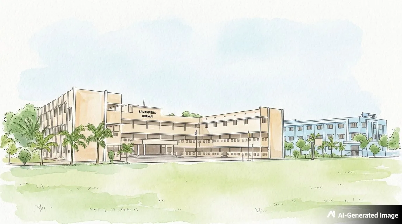St. John's School image