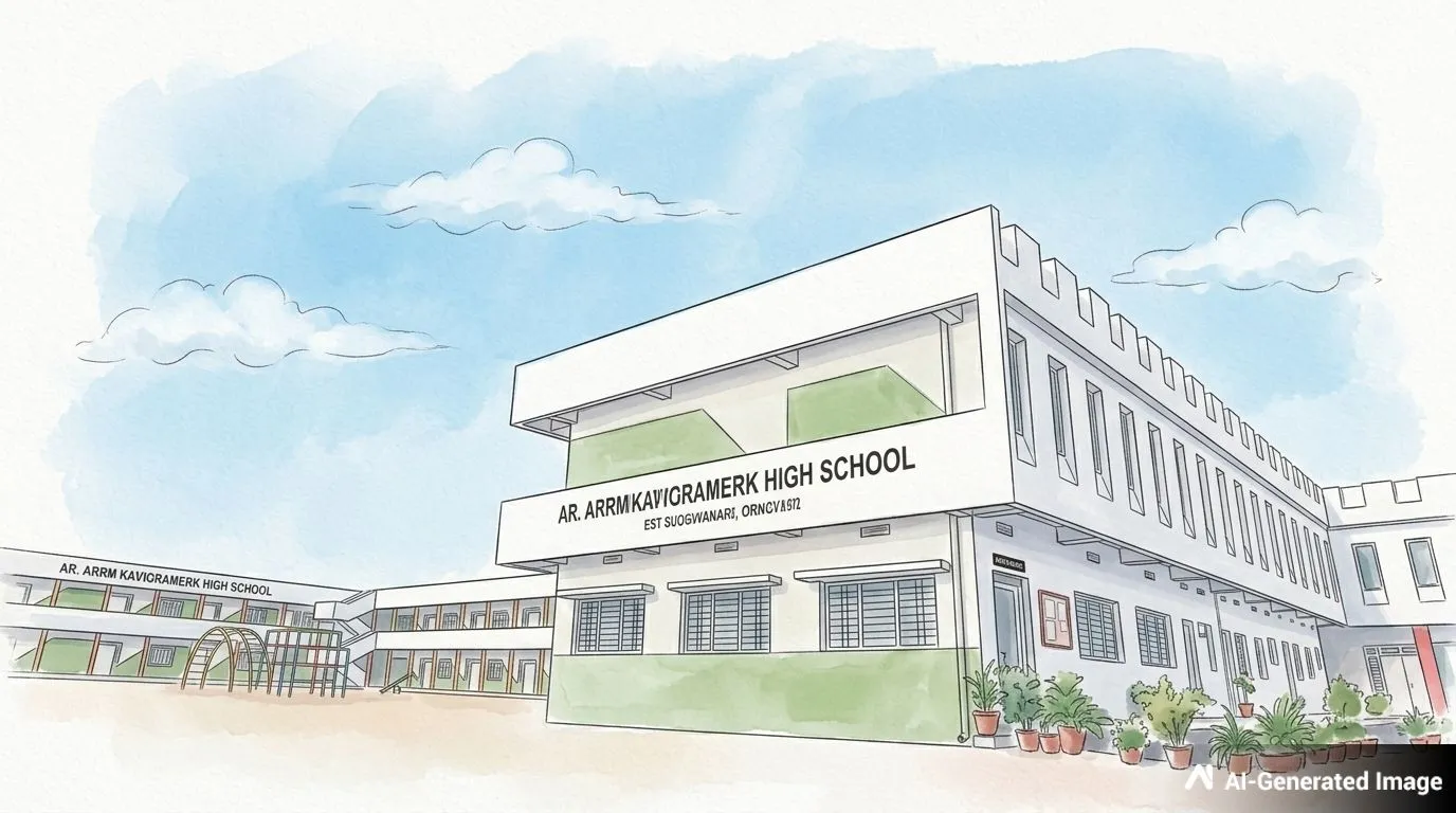 St. Johns English Medium High School image