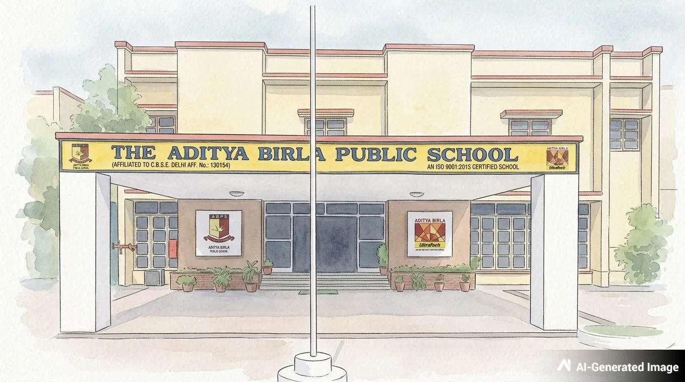 The Aditya Birla School image