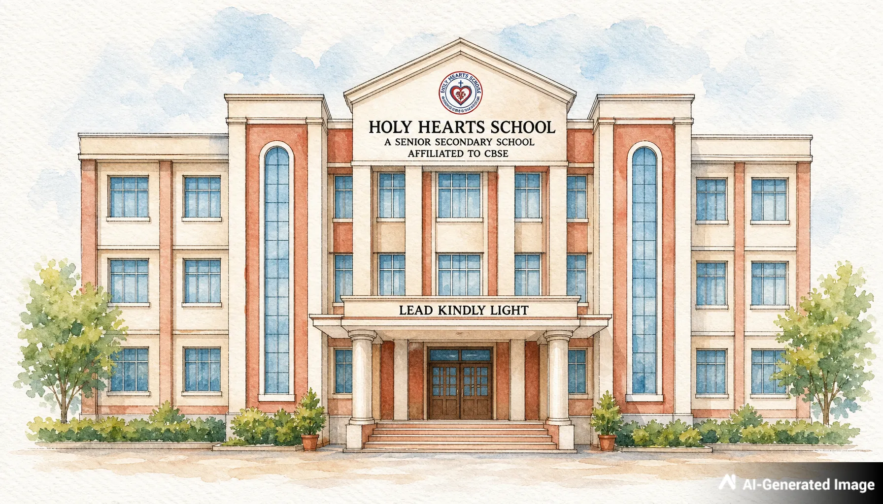 The Athena School image