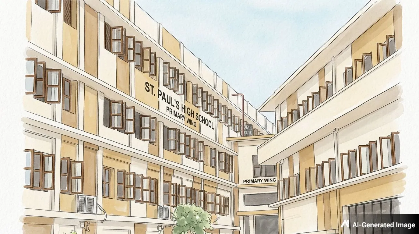 Timpany Secondary School image