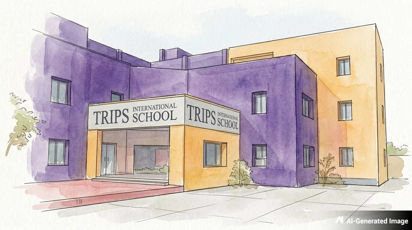 Tripura Eng Medium School image