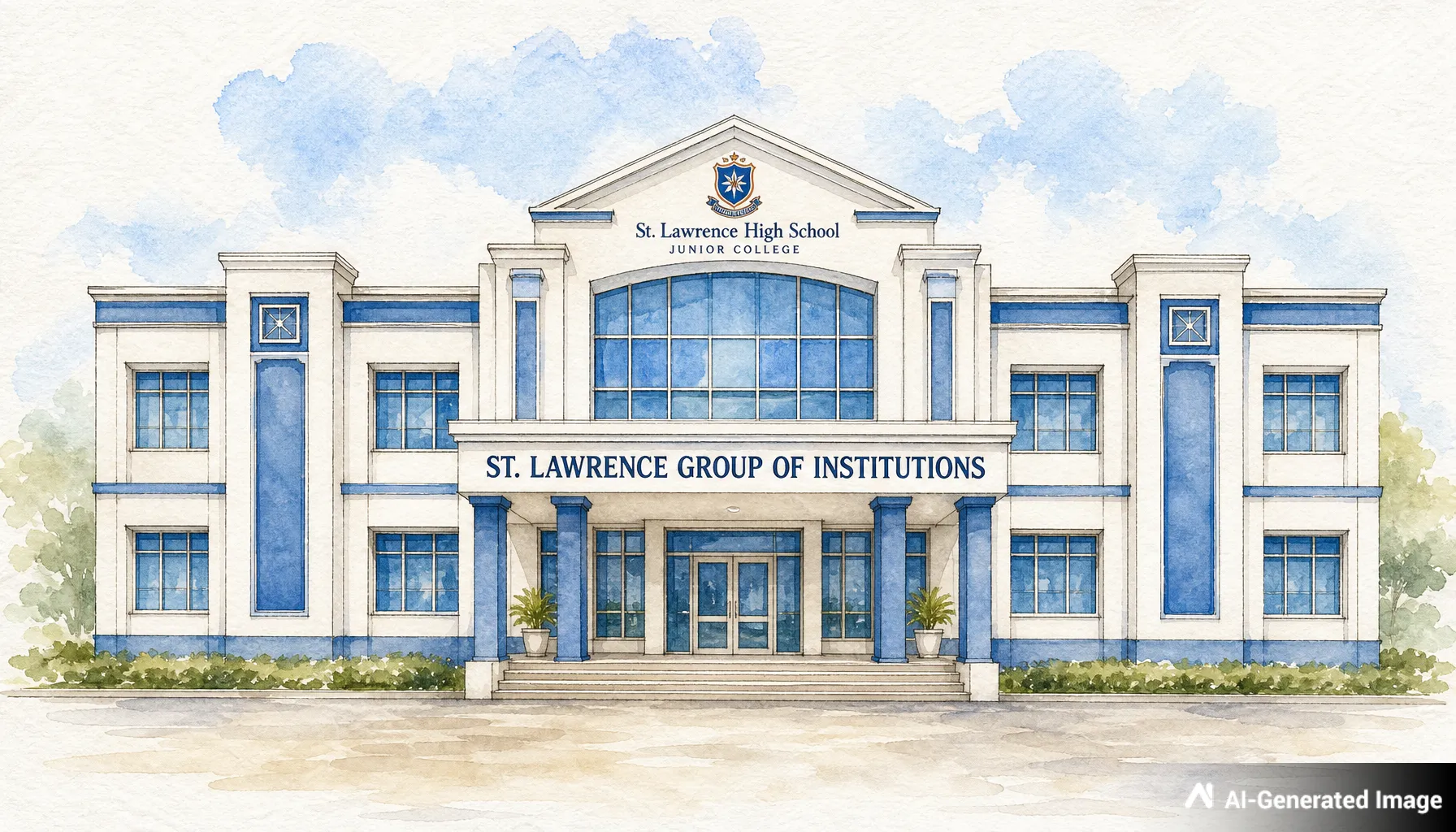V P Siddhartha Public School image