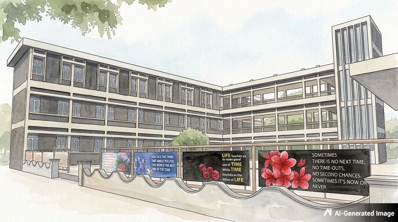 V.s.st. Johns Hr Sec. School image