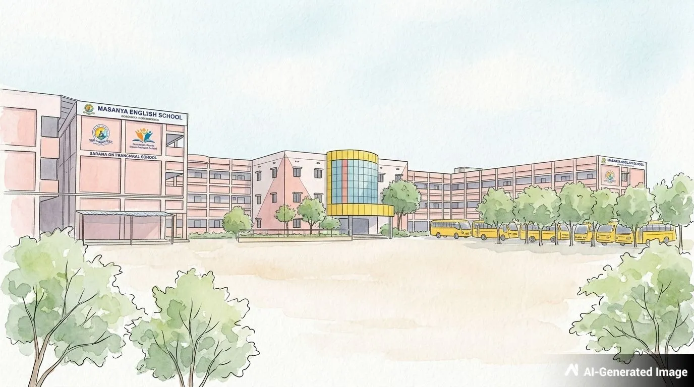 Vasavi Ideal Public School image