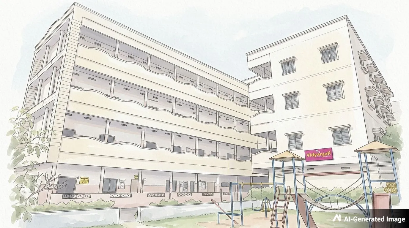 Vidyanjali School image