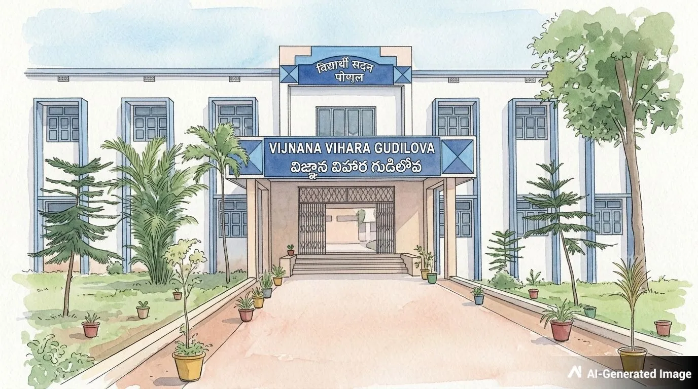 Vijnana Vihara Residential School image