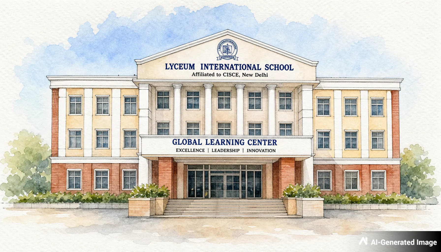 Viva The School image