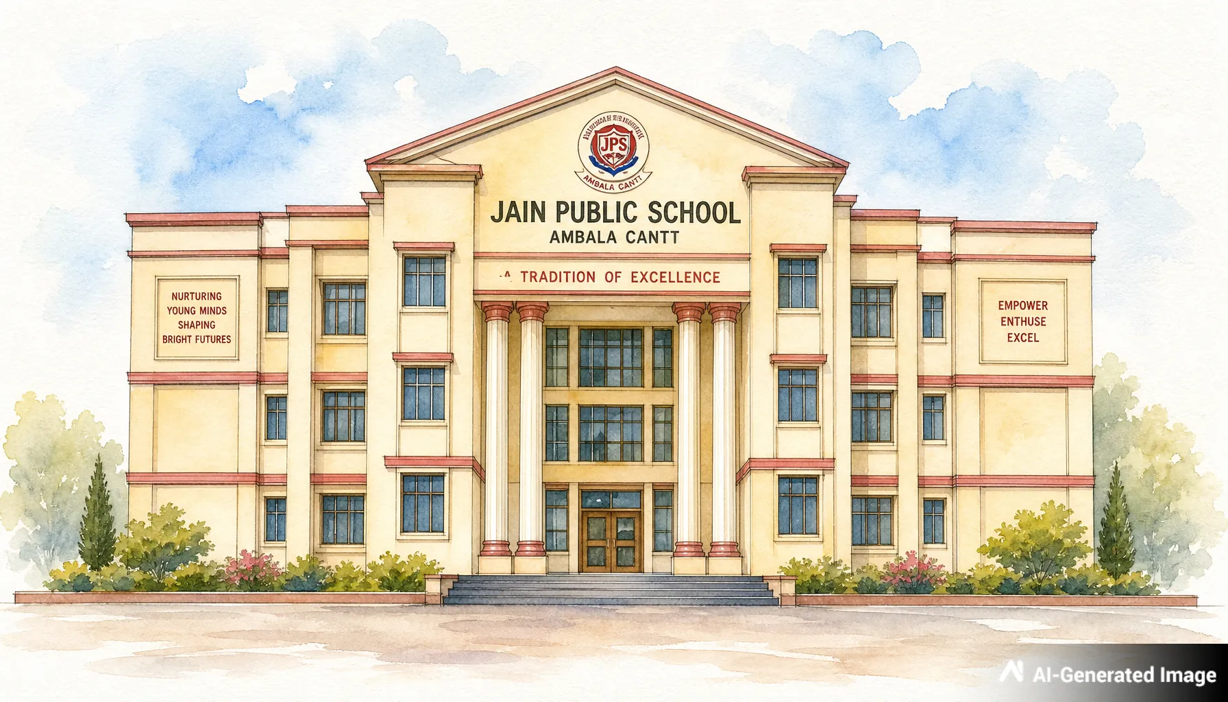 Young Champs (e.m.) School image