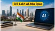 Ai Jobs In India 2026 3 5 Lakh New Openings Top Roles Hiring Trends 011