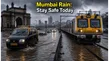 Mumbai Rain Alert 2026 Essential Commute And Exam Tips For Navigating Heavy Monsoon Delays 011