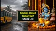 Janmashtami School Holiday 2026 Official State Wise List Rain Closures Reopening Updates 011